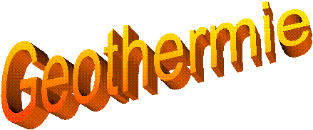 Geothermie