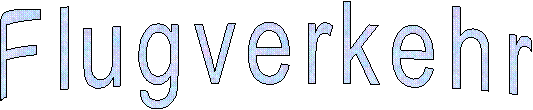 Flugverkehr