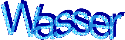 Wasser